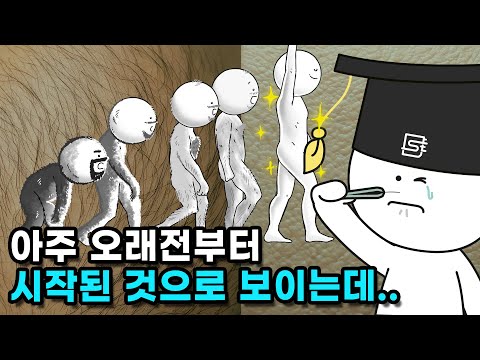 사람들은 언제부터 제모하기 시작했을까?