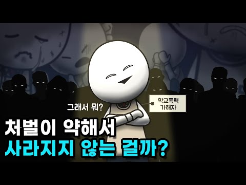 학교폭력 가해자는 어떤 처벌을 받을까?