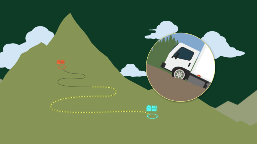 power transmission tower 