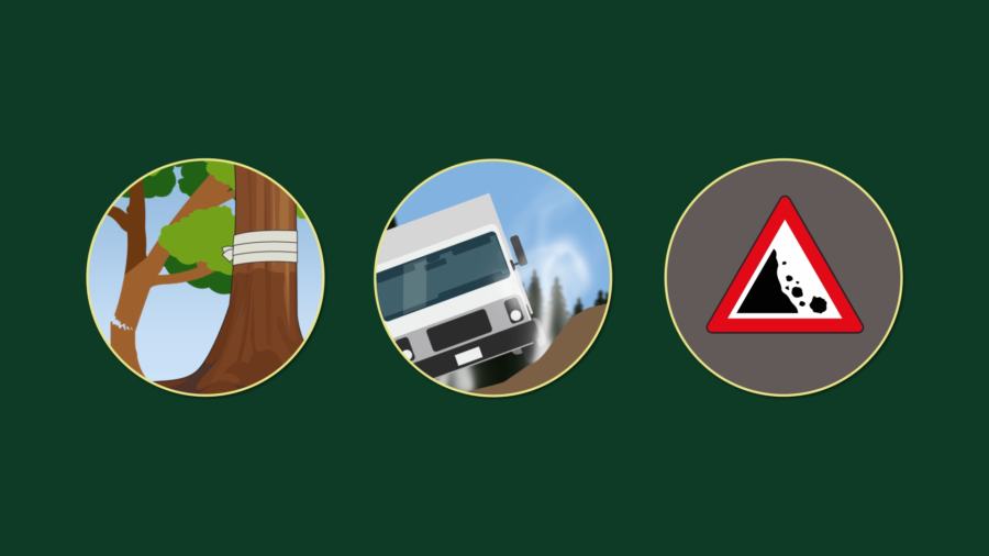 power transmission tower 1