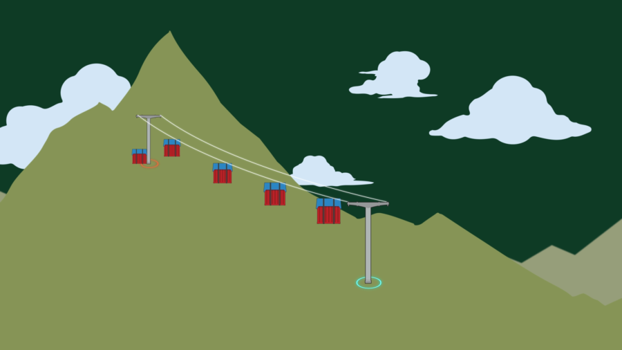 power transmission tower 12