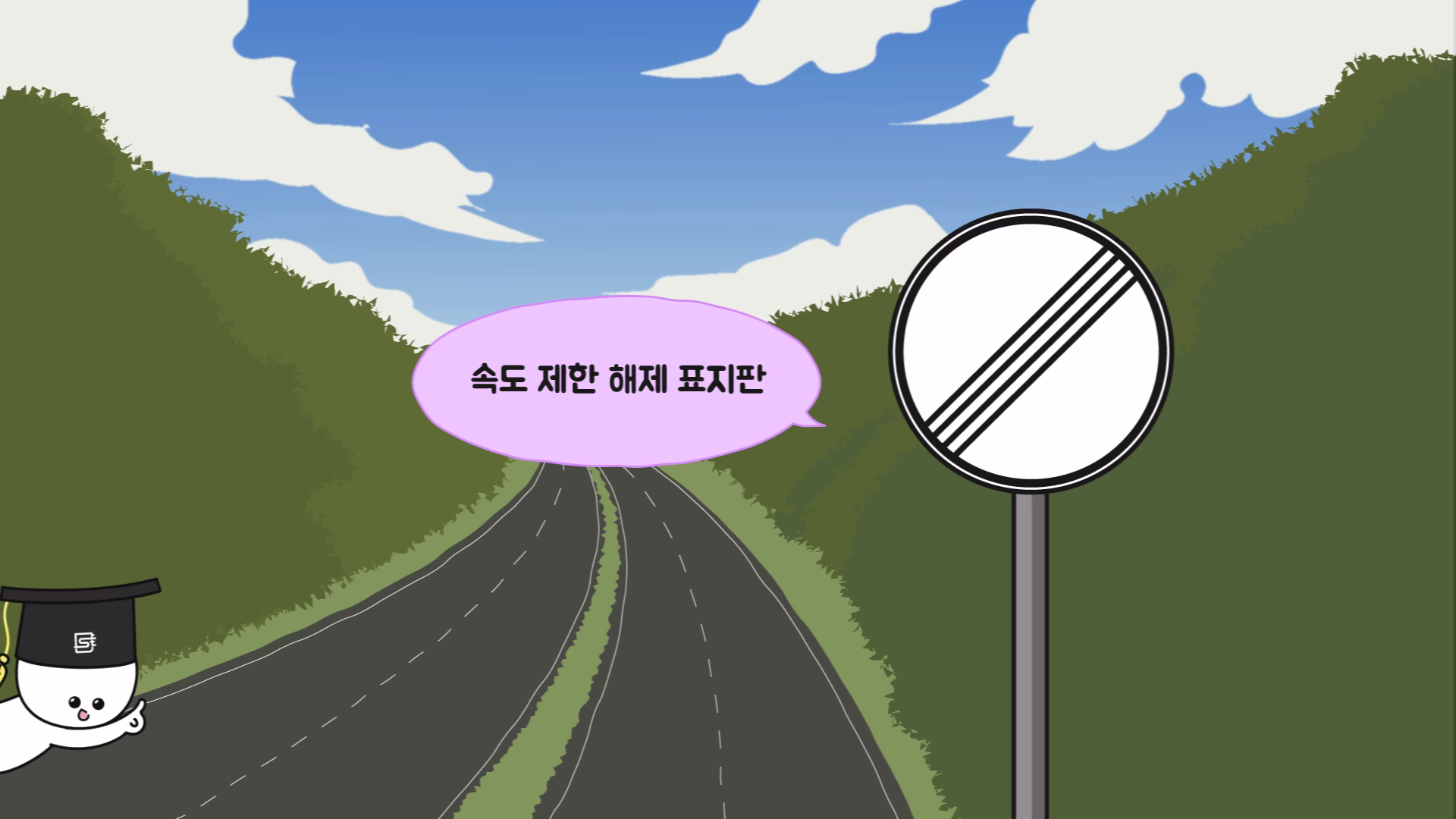 아우토반과 속도 제한